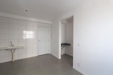 Apartamento à venda com 36m², 2 quartos e sem vagaSala/Cozinha