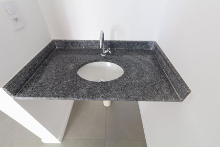 Apartamento à venda com 36m², 2 quartos e sem vagaBanheiro