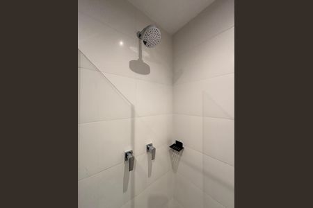 Studio para alugar com 21m², 1 quarto e sem vaga Studio para alugar com 21m², 1 quarto e sem vagaBanheiro