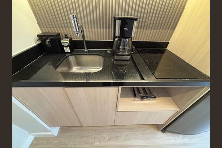 Studio para alugar com 21m², 1 quarto e sem vaga Studio para alugar com 21m², 1 quarto e sem vagaStudio