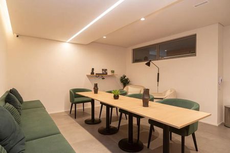 Studio para alugar com 21m², 1 quarto e sem vaga Studio para alugar com 21m², 1 quarto e sem vagaÁrea comum
