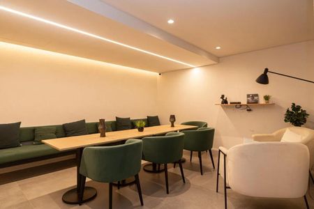 Studio para alugar com 21m², 1 quarto e sem vaga Studio para alugar com 21m², 1 quarto e sem vagaÁrea comum