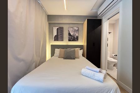 Studio para alugar com 21m², 1 quarto e sem vaga Studio para alugar com 21m², 1 quarto e sem vagaStudio