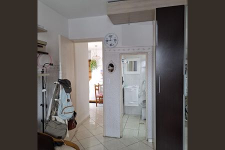 Foto 10 de apartamento à venda com 2 quartos, 60m² em Chácara Mafalda, São Paulo