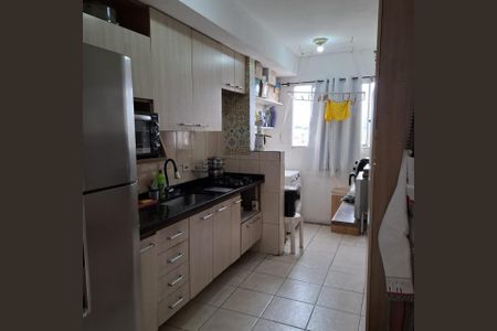 Foto 04 de apartamento à venda com 2 quartos, 60m² em Chácara Mafalda, São Paulo