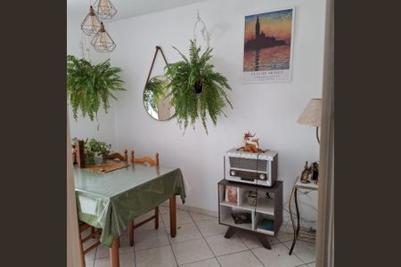 Foto 02 de apartamento à venda com 2 quartos, 60m² em Chácara Mafalda, São Paulo