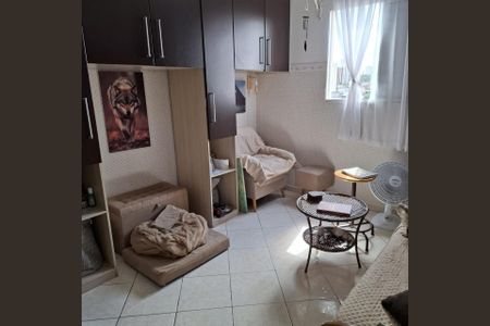 Foto 06 de apartamento à venda com 2 quartos, 60m² em Chácara Mafalda, São Paulo