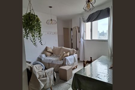 Foto 03 de apartamento à venda com 2 quartos, 60m² em Chácara Mafalda, São Paulo