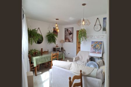 Foto 01 de apartamento à venda com 2 quartos, 60m² em Chácara Mafalda, São Paulo