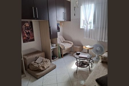 Foto 07 de apartamento à venda com 2 quartos, 60m² em Chácara Mafalda, São Paulo