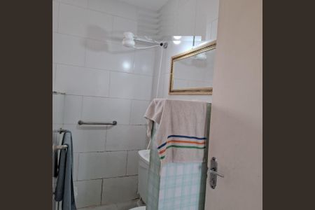 Foto 11 de apartamento à venda com 2 quartos, 60m² em Chácara Mafalda, São Paulo