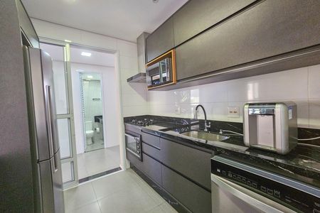 Apartamento para alugar com 3 quartos, 136m² em Balneario Cidade Atlantica, Guarujá