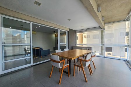 Apartamento para alugar com 3 quartos, 136m² em Balneario Cidade Atlantica, Guarujá