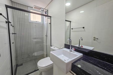 Apartamento para alugar com 136m², 3 quartos e 2 vagas