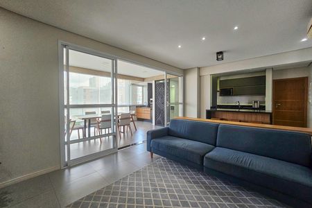 Apartamento para alugar com 3 quartos, 136m² em Balneario Cidade Atlantica, Guarujá