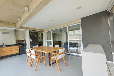 Apartamento para alugar com 136m², 3 quartos e 2 vagas