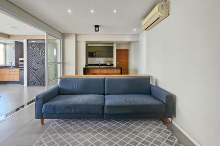 Apartamento para alugar com 136m², 3 quartos e 2 vagas