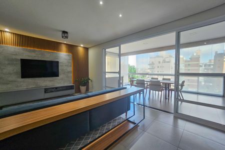 Apartamento para alugar com 136m², 3 quartos e 2 vagas