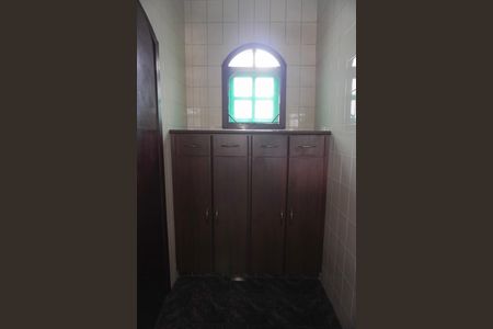 Casa à venda com 249m², 4 quartos e 3 vagasBanheiro da Suíte