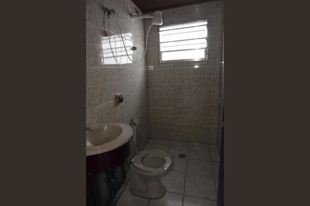 Casa à venda com 249m², 4 quartos e 3 vagasBanheiro social