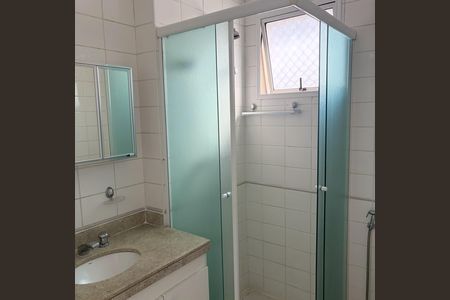 Apartamento à venda com 54m², 2 quartos e 1 vaga Apartamento à venda com 54m², 2 quartos e 1 vagaBanheiro