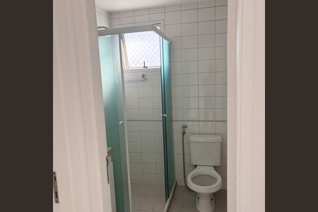 Apartamento à venda com 54m², 2 quartos e 1 vaga Apartamento à venda com 54m², 2 quartos e 1 vagaBanheiro