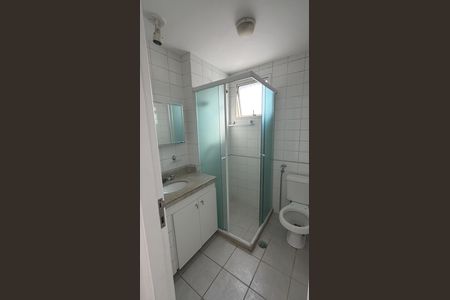Apartamento à venda com 54m², 2 quartos e 1 vaga Apartamento à venda com 54m², 2 quartos e 1 vagaBanheiro