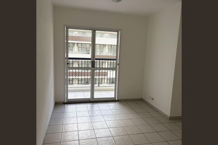 Sala de apartamento para alugar com 2 quartos, 54m² em Cerqueira César, São Paulo
