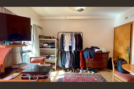 Sala de kitnet/studio à venda com 1 quarto, 32m² em Jardim Paulista, São Paulo
