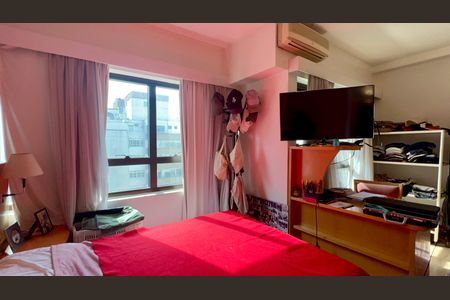 Studio à venda com 32m², 1 quarto e 1 vaga Studio à venda com 32m², 1 quarto e 1 vagaQuarto