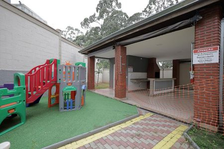 Apartamento para alugar com 45m², 2 quartos e 1 vaga Apartamento para alugar com 45m², 2 quartos e 1 vagaÁrea comum - Playground
