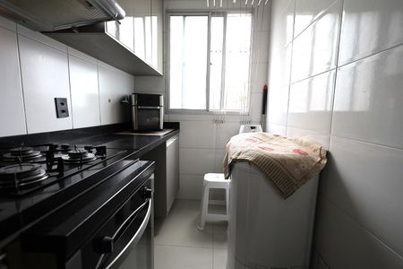 Apartamento para alugar com 45m², 2 quartos e 1 vaga Apartamento para alugar com 45m², 2 quartos e 1 vagaCozinha