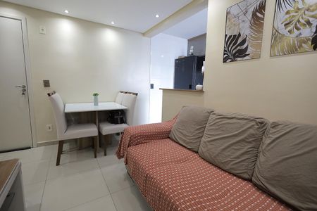 Apartamento para alugar com 45m², 2 quartos e 1 vaga Apartamento para alugar com 45m², 2 quartos e 1 vagaSala