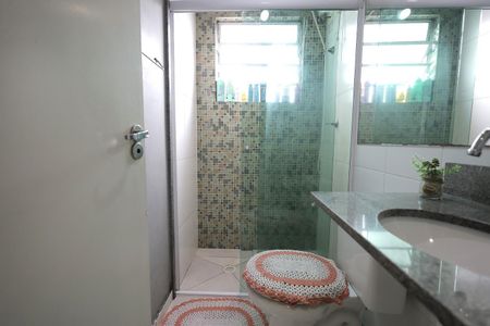 Apartamento para alugar com 45m², 2 quartos e 1 vaga Apartamento para alugar com 45m², 2 quartos e 1 vagaBanheiro