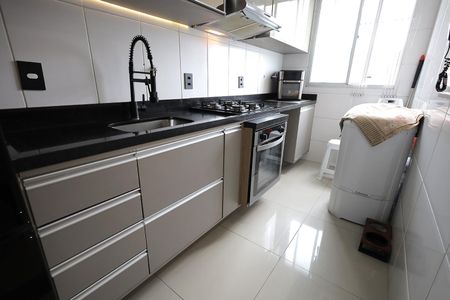 Apartamento para alugar com 45m², 2 quartos e 1 vaga Apartamento para alugar com 45m², 2 quartos e 1 vagaCozinha