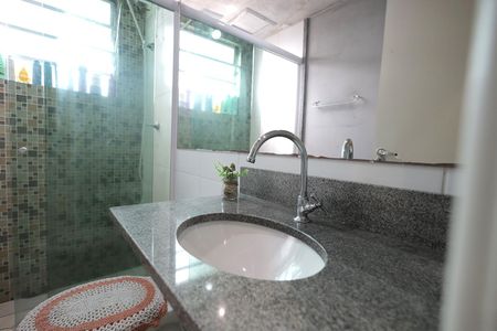 Apartamento para alugar com 45m², 2 quartos e 1 vaga Apartamento para alugar com 45m², 2 quartos e 1 vagaBanheiro