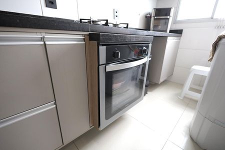 Apartamento para alugar com 45m², 2 quartos e 1 vaga Apartamento para alugar com 45m², 2 quartos e 1 vagaCozinha