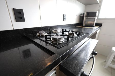 Apartamento para alugar com 45m², 2 quartos e 1 vaga Apartamento para alugar com 45m², 2 quartos e 1 vagaCozinha