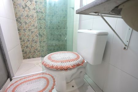 Apartamento para alugar com 45m², 2 quartos e 1 vaga Apartamento para alugar com 45m², 2 quartos e 1 vagaBanheiro