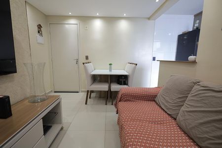 Apartamento para alugar com 45m², 2 quartos e 1 vaga Apartamento para alugar com 45m², 2 quartos e 1 vagaSala