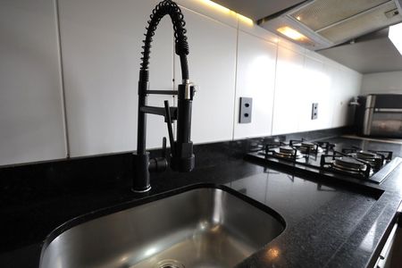 Apartamento para alugar com 45m², 2 quartos e 1 vaga Apartamento para alugar com 45m², 2 quartos e 1 vagaCozinha