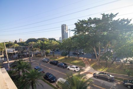 Studio para alugar com 33m², 1 quarto e sem vaga Studio para alugar com 33m², 1 quarto e sem vagaTerraço - Vista