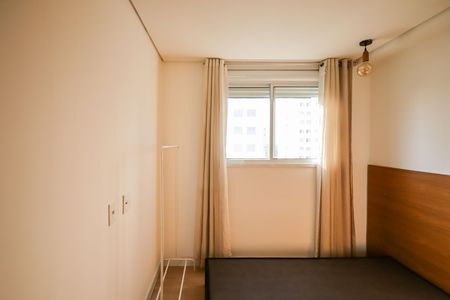 Quarto de apartamento para alugar com 1 quarto, 37m² em Jardim Taquaral, São Paulo