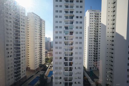 Vista Sala de apartamento para alugar com 1 quarto, 37m² em Jardim Taquaral, São Paulo