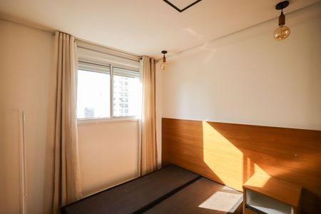 Quarto de apartamento para alugar com 1 quarto, 37m² em Jardim Taquaral, São Paulo