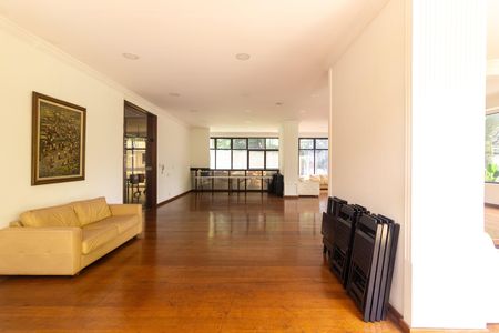 Apartamento para alugar com 54m², 1 quarto e 1 vaga Apartamento para alugar com 54m², 1 quarto e 1 vagaÁrea comum - Salão de festas
