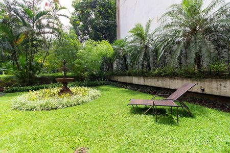 Apartamento para alugar com 54m², 1 quarto e 1 vaga Apartamento para alugar com 54m², 1 quarto e 1 vagaÁrea comum - Jardim