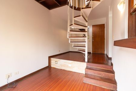 Sala de apartamento para alugar com 1 quarto, 54m² em Jardim Paulista, São Paulo