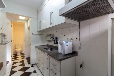 Apartamento para alugar com 54m², 1 quarto e 1 vaga Apartamento para alugar com 54m², 1 quarto e 1 vagaCozinha