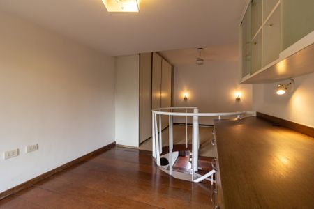 Suíte de apartamento para alugar com 1 quarto, 54m² em Jardim Paulista, São Paulo